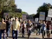 Protestors of Proposition 8