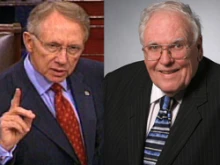 Sen. Harry Reid / Dr. William May