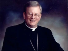 Bishop David Ricken