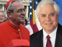 Cardinal Justin Rigali / Rep. Lincoln Davis