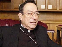 Cardinal Oscar Andres Rodriguez Maradiaga of Honduras