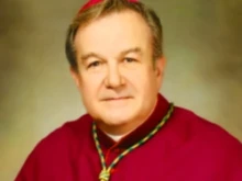 Bishop Roger Morin