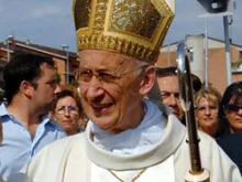 Cardinal Camillo Ruini