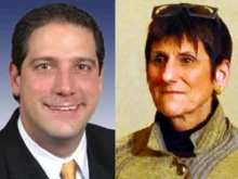 Reps. Tim Ryan and Rosa DeLauro