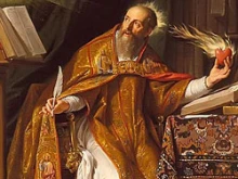 St. Augustine of Hippo