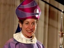 Presiding Episcopal Bishop Kathleen Jefferts Schori