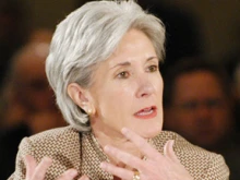 Gov. Kathleen Sebelius