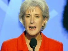 Gov. Kathleen Sebelius