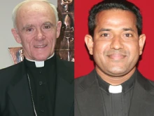 Bishop of Corpus Christi Edmond Carmody / Fr. Shaji Varghese