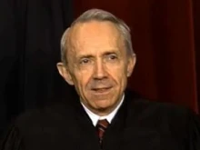 Supreme Court Justice David Souter 