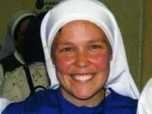 Sr. Bernadette, foundress of the Missionaries of the Gospel