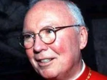 Cardinal James Stafford