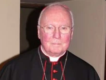 Cardinal James Francis Stafford