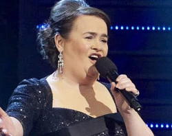 Susan Boyle's chance to sing for Benedict XVI is 'greatest dream come true'