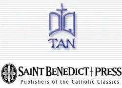 TAN Books acquired by St. Benedict Press
