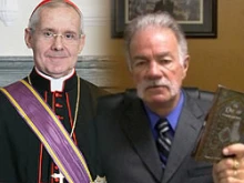 Cardinal Jean-Louis Tauran, president of the Pontifical Council for Interreligious Dialogue / Pastor Terry Jones of Dove World Outreach Center