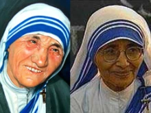 Mother Teresa / Sr. Nirmala Joshi