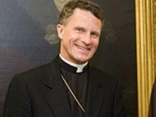 Archbishop for the Military Services Timothy Broglio