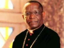 Archbishop Joseph Tlhagale of Johannesburg, South Africa