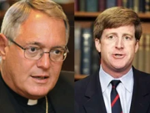 Bishop Tobin / Rep. Patrick Kennedy 