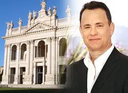 New Dan Brown Movie Banned From Filming In Rome S Catholic Churches