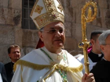 Archbishop Fouad Twal