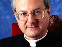 Archbishop Joan-Enric Vives