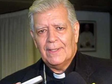 Cardinal Jorge Urosa.