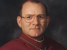 Bishop Robert Vasa of Baker, Oregon