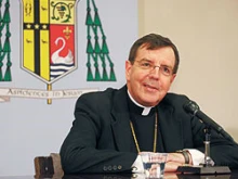 Archbishop of Detroit Allen Vigneron