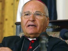 Chaldean Patriarchal Vicar of Baghdad, Bishop Shelmon Warduni