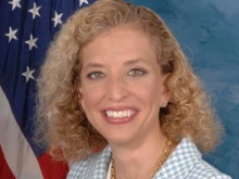 Rep. Debbie Wasserman Schultz (D-Fla.)