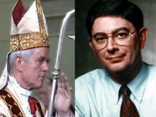 Bishop Richard Williamson / George Weigel