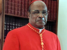 Cardinal Wilfrid Napier