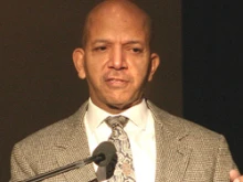 Former Mayor of D.C. Anthony Williams