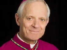 Washington D.C. Archbishop Donald Wuerl 