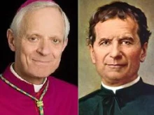 Archbishop Wuerl / St. John Bosco