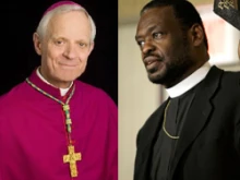 Archbishop Donald Wuerl / Bishop Harry Jackson of Hope Christian Church