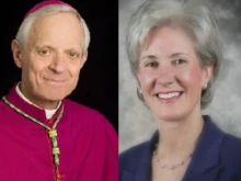 Archbishop Donald Wuerl / Governor Kathleen Sebelius