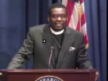 Non-denominational Bishop Harry Jackson