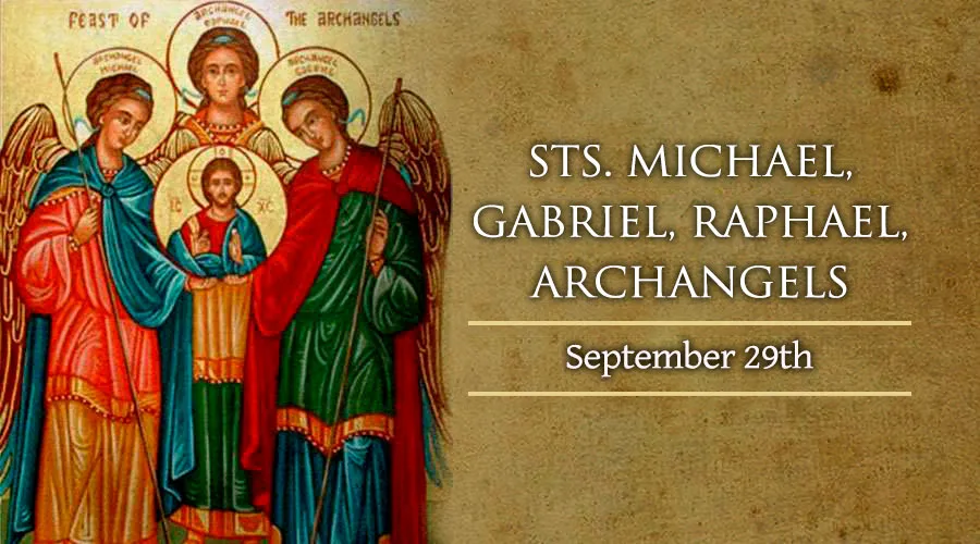 Prayer to St. Gabriel for strength during suffering