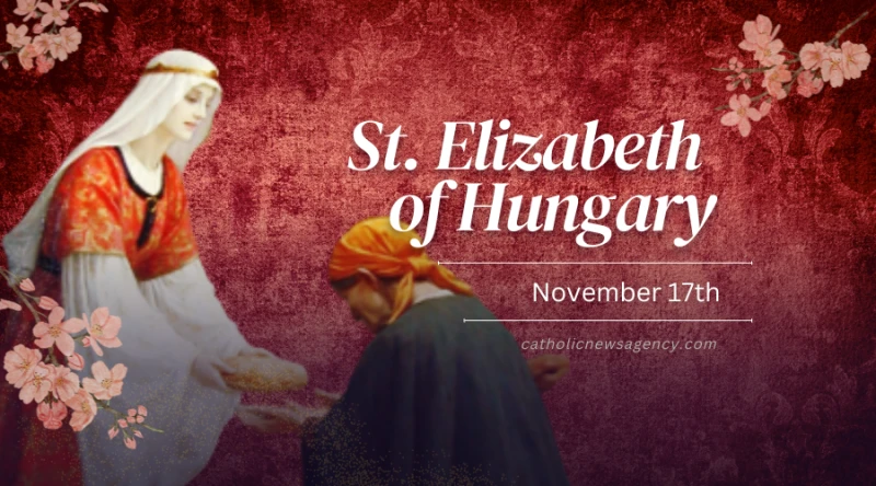 St. Elizabeth of Hungary