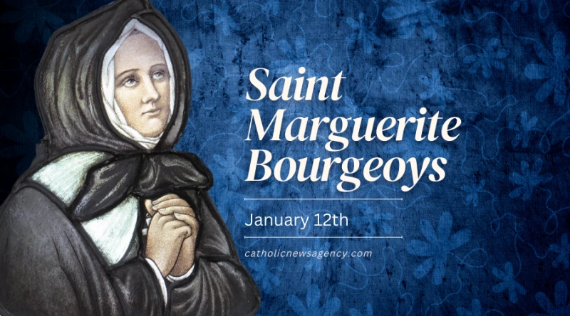 St. Marguerite Bourgeoys | Christian News | Before It's News