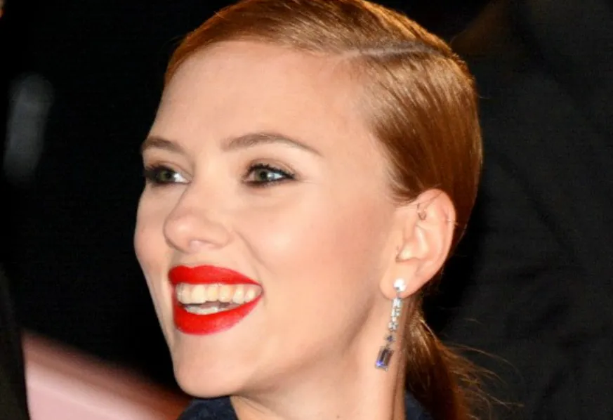 Scarlett Johansson Deepfake Pornographers Prey On The Vulnerable