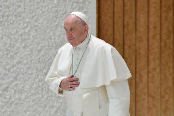 Pope Francis’ general audience in the Paul VI Hall at the Vatican, Nov. 17, 2021