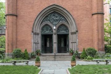 Good Shepherd Church, Chelsea, New York City General Theological Seminary