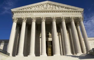 US Supreme Court in Washington.   MDart10/Shutterstock