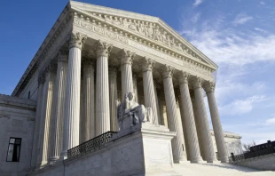 Supreme Court of the United States.   Shutterstock