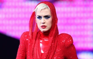 Katy Perry, a signatory of the Planned Parenthood petition, performs in concert at Madison Square Garden.   JStone / Shutterstock.