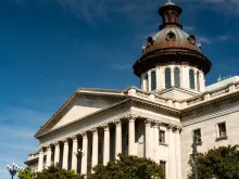 South Carolina State House .   Credit: Real Window Creative/Shutterstock